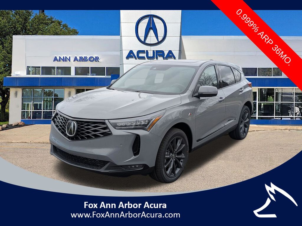2026 Acura RDX A-Spec Package SH-AWD's photo