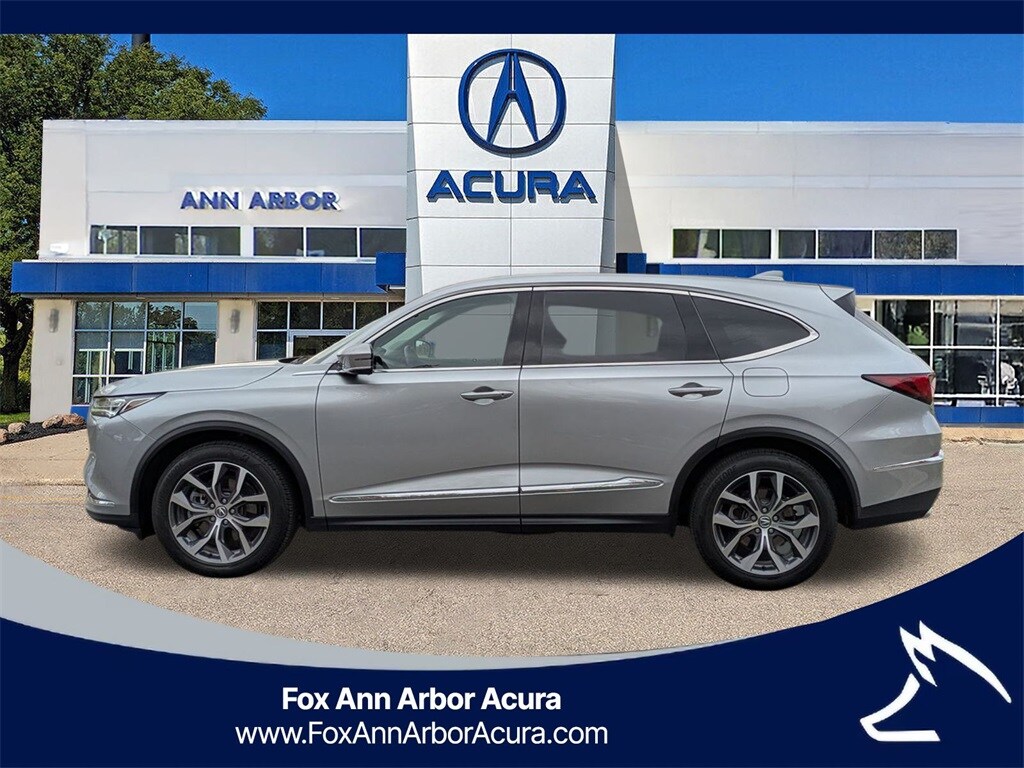 Used 2023 Acura MDX SH-AWD Technology Package SUV