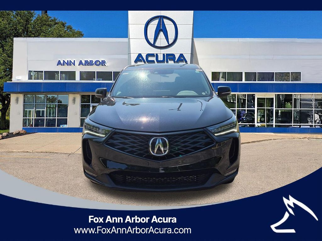 2026 Acura RDX A-Spec Package - Photo 8