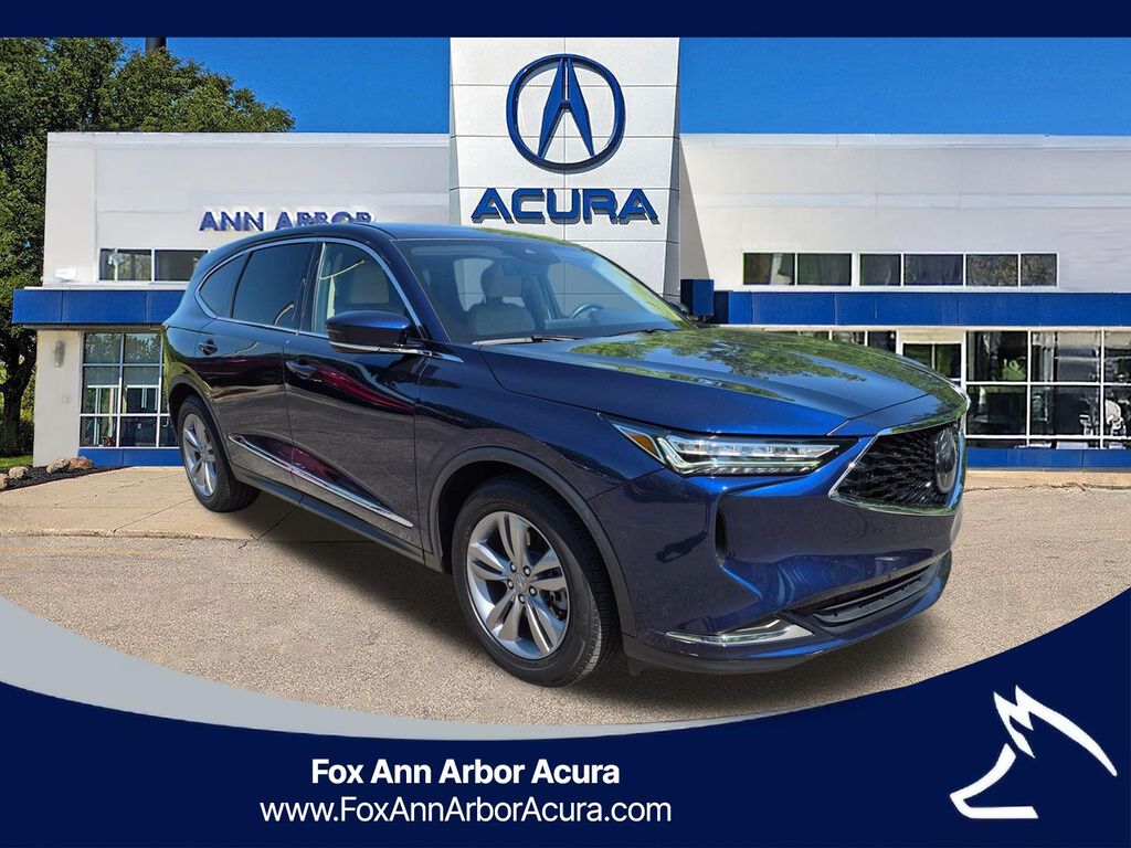 2023 Acura MDX Base - Photo 7