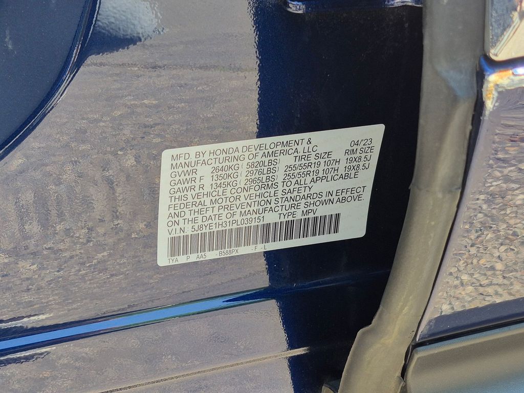 2023 Acura MDX Base - Photo 31