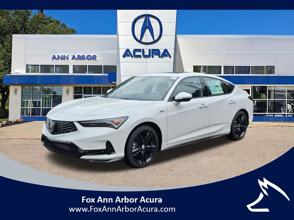 2026 Acura Integra