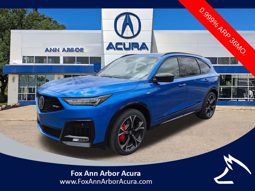 2026 Acura MDX
