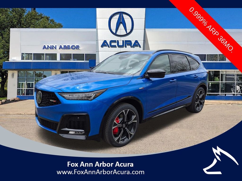 New 2026 Acura MDX Type S w/Advance Package SUV