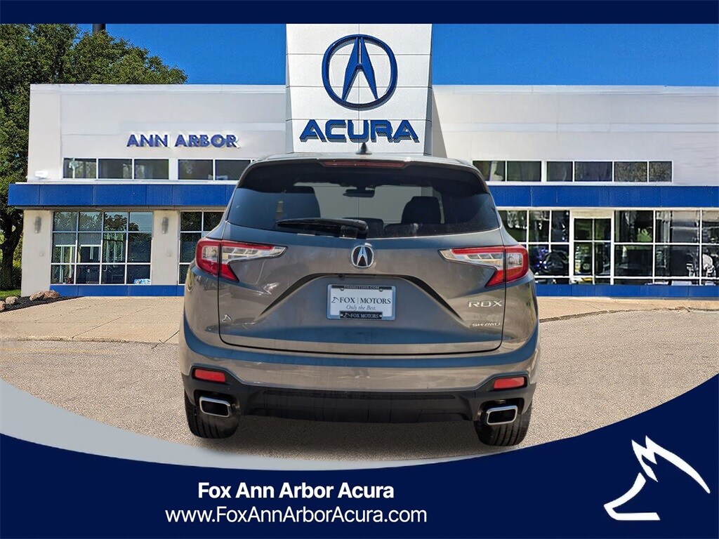 2025 Acura RDX Base photo 4
