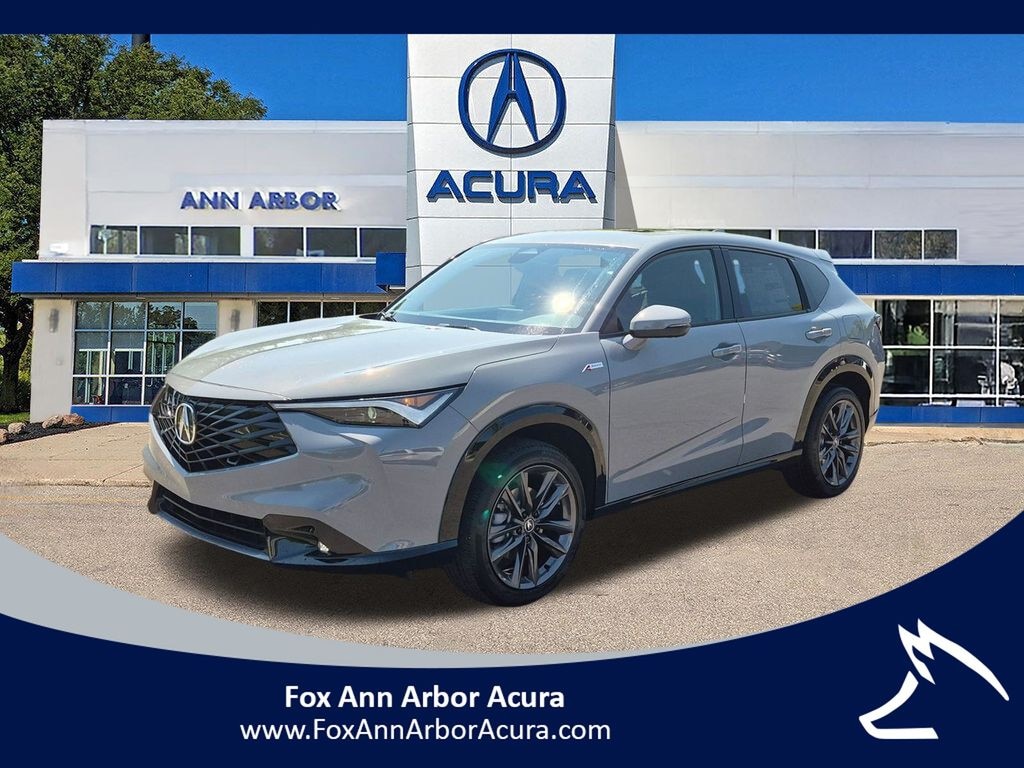 New 2026 Acura ADX A-Spec Package SUV
