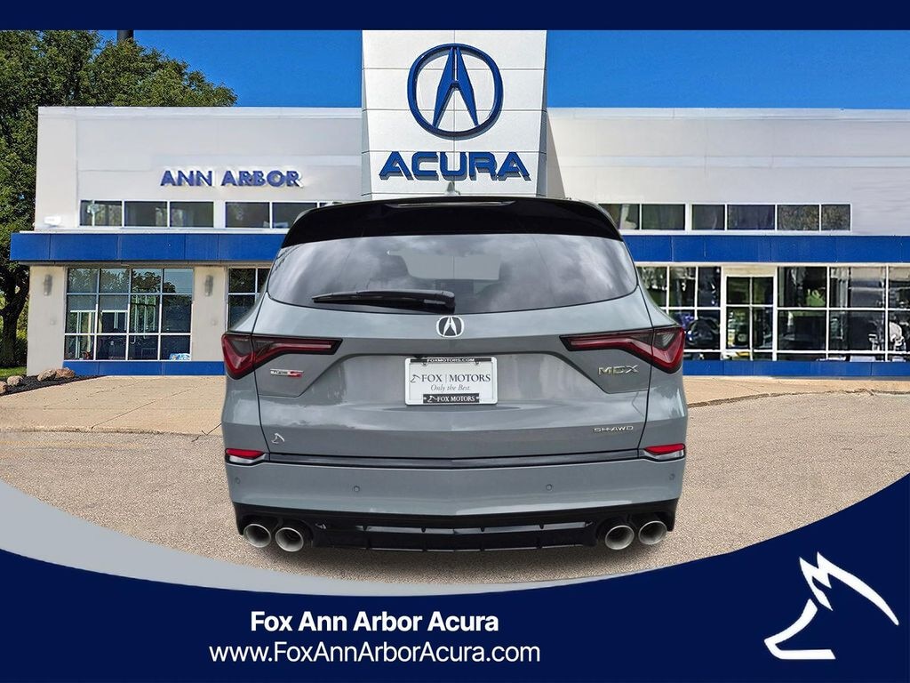 New 2026 Acura MDX Type S w/Advance Package SUV
