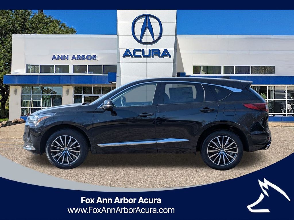 New 2026 Acura RDX Advance Package SUV