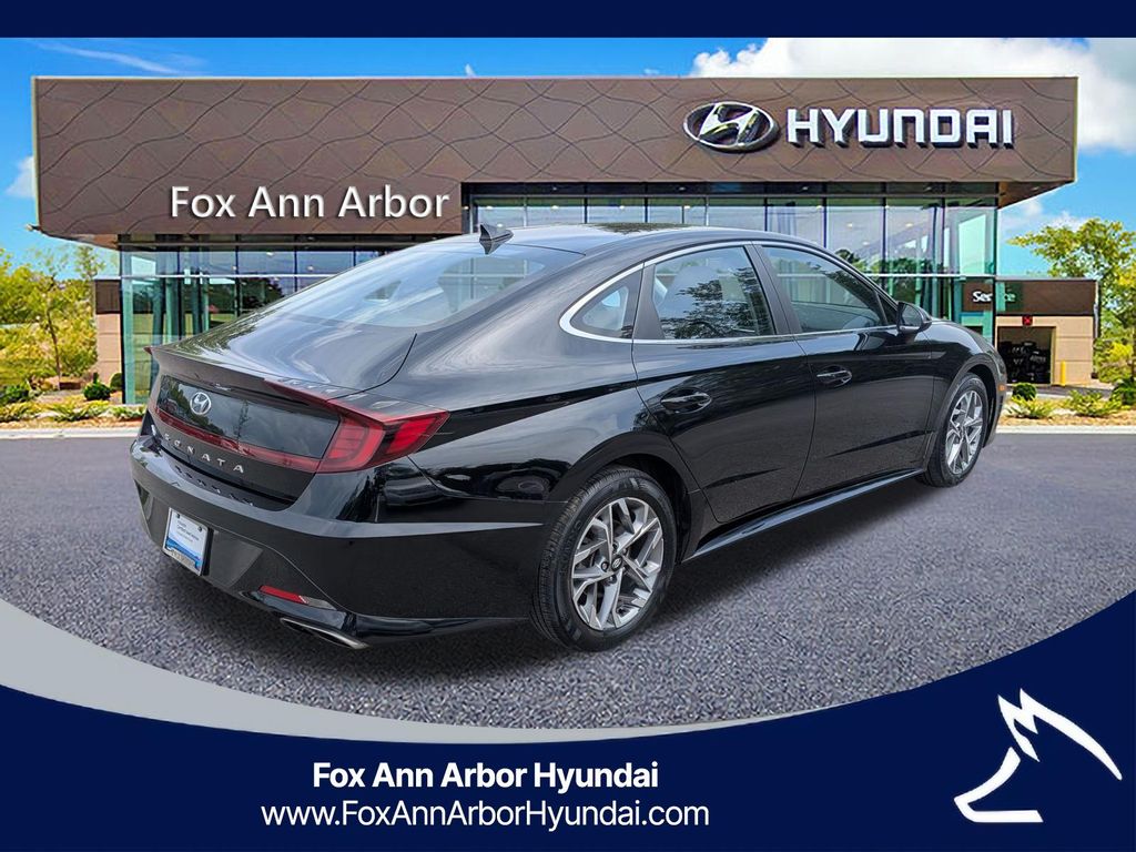2023 Hyundai Sonata SEL - Photo 5