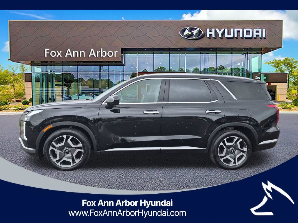 Certified 2024 Hyundai Palisade SEL SUV