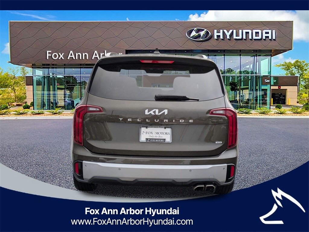 Used 2023 Kia Telluride S SUV
