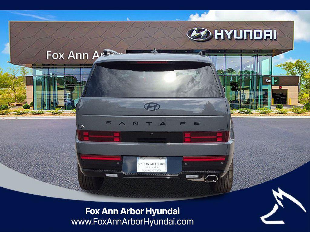 New 2027 Hyundai Santa Fe Calligraphy AWD SUV
