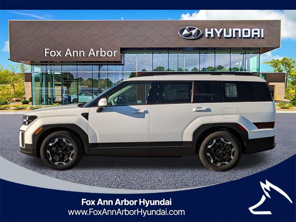 New 2026 Hyundai Santa Fe SEL AWD SUV