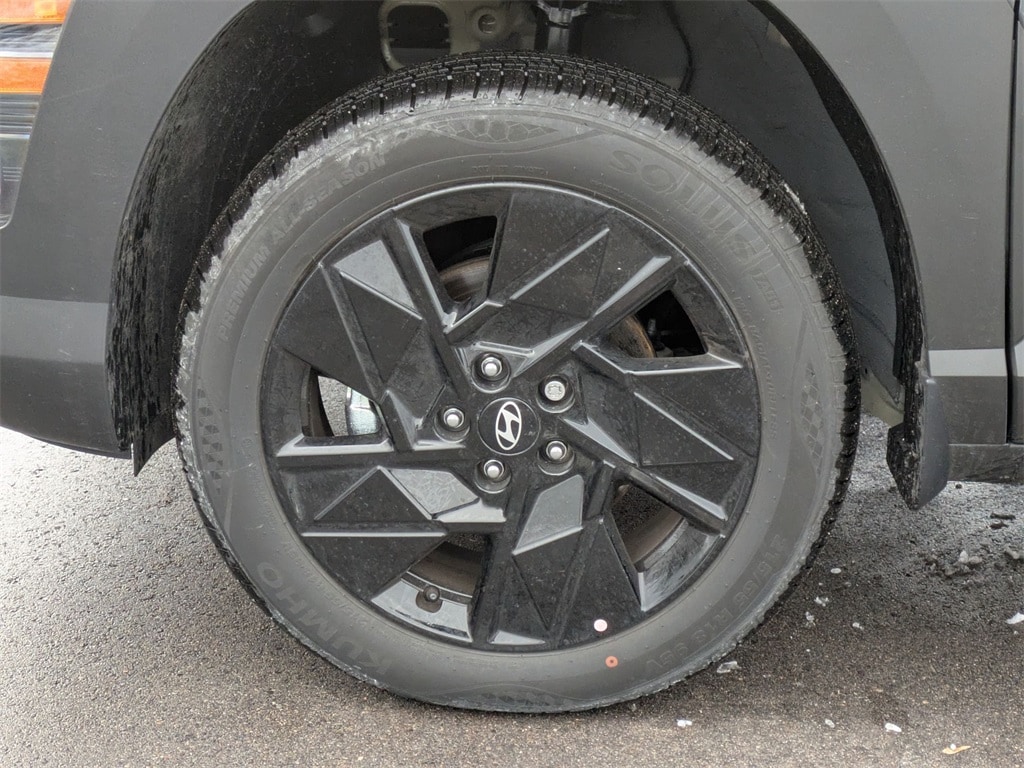 2026 Hyundai Kona SEL Sport - Photo 9