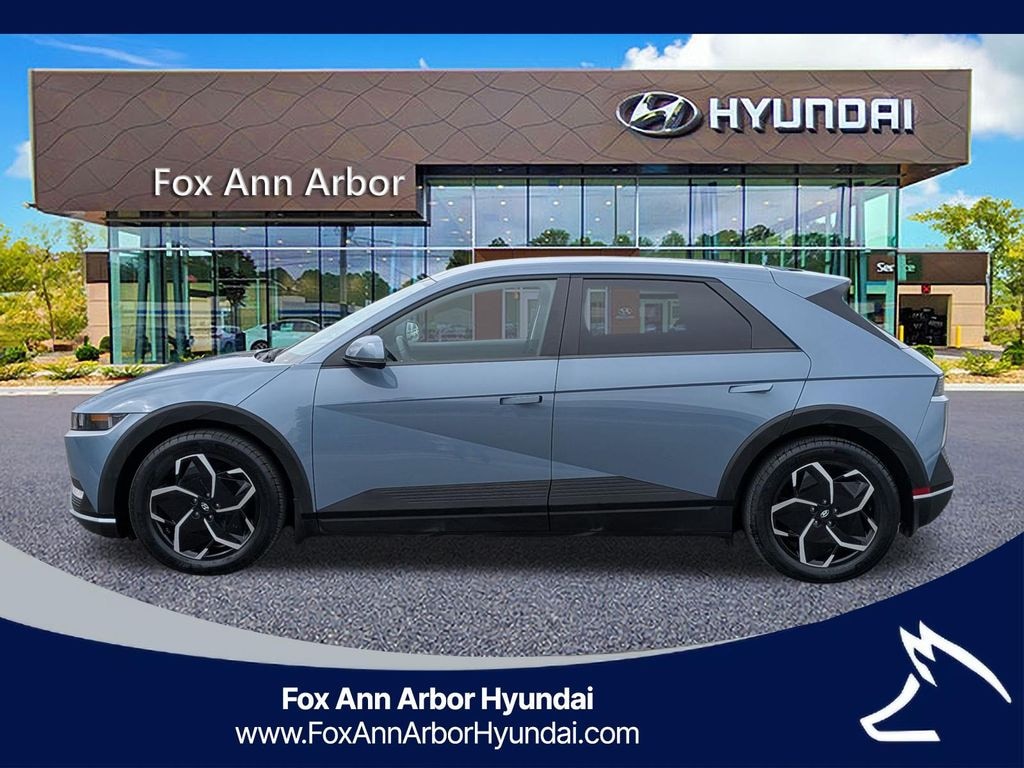 Used 2023 Hyundai IONIQ 5 SEL SUV
