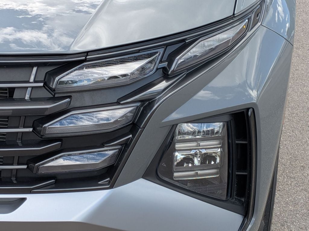 2026 Hyundai Tucson SE - Photo 9