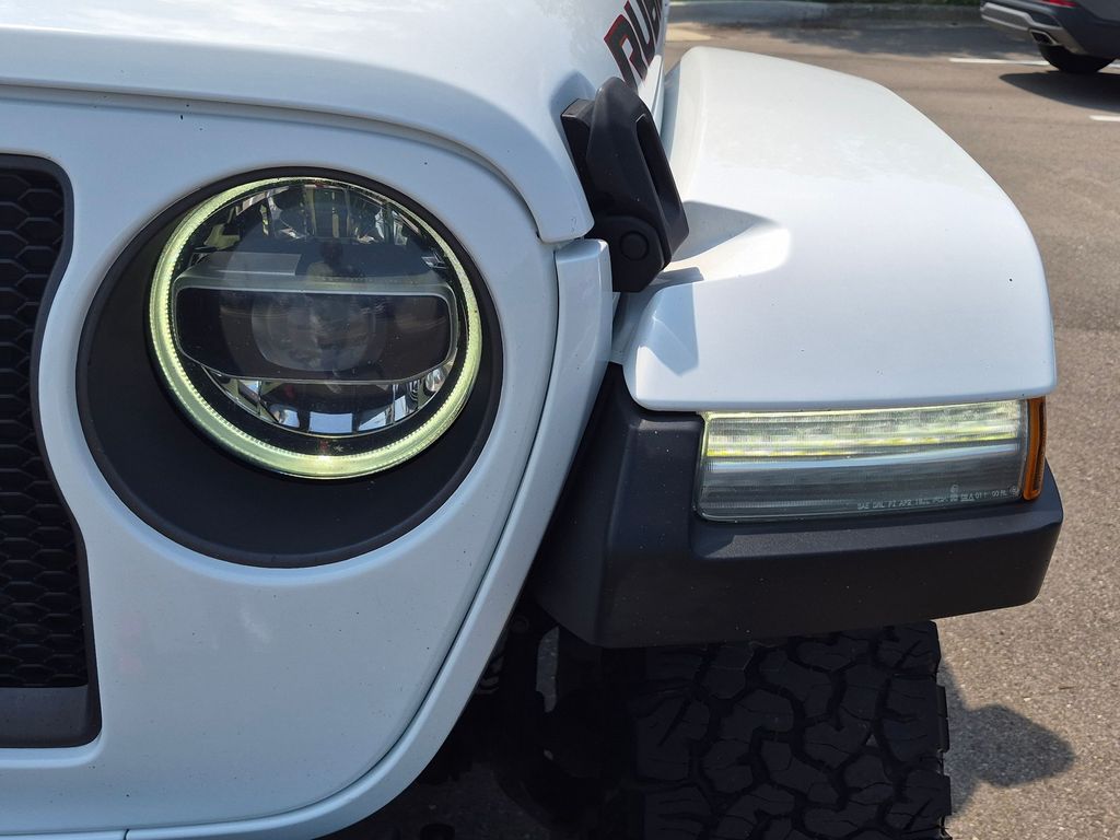 2021 Jeep Wrangler Unlimited Rubicon - Photo 9