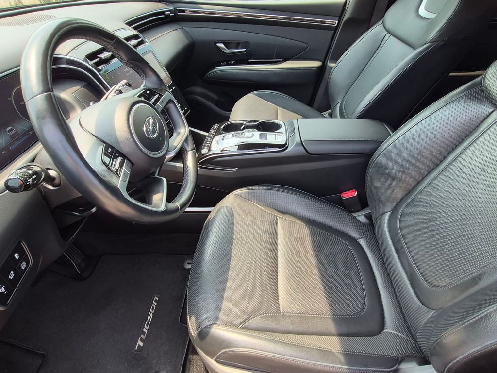 2024 Hyundai Tucson Limited - Photo 12