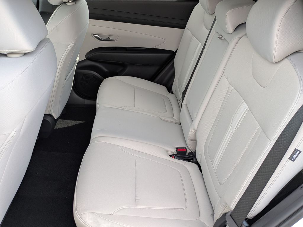 2026 Hyundai Tucson SEL - Photo 12