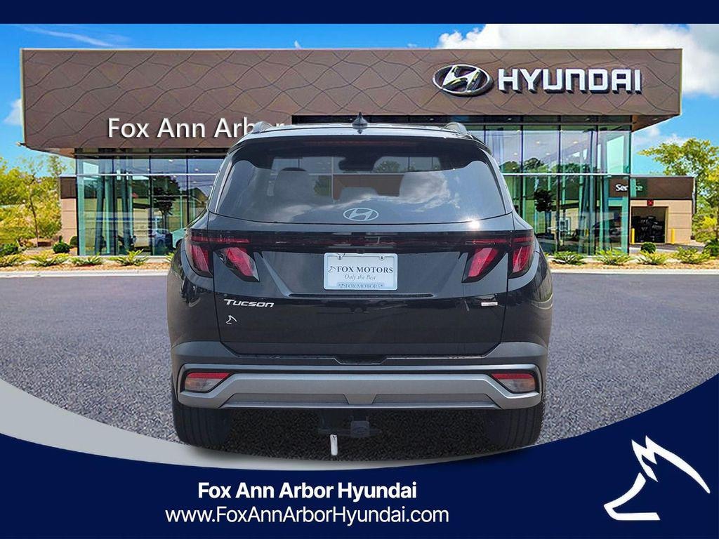 New 2026 Hyundai Tucson SEL Plus AWD SUV