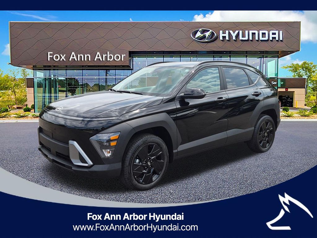 2026 Hyundai Kona SEL Sport - Photo 29