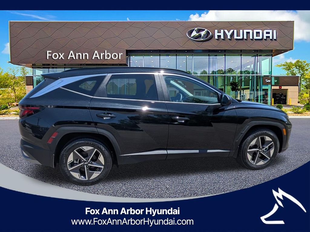 2026 Hyundai Tucson SEL - Photo 6