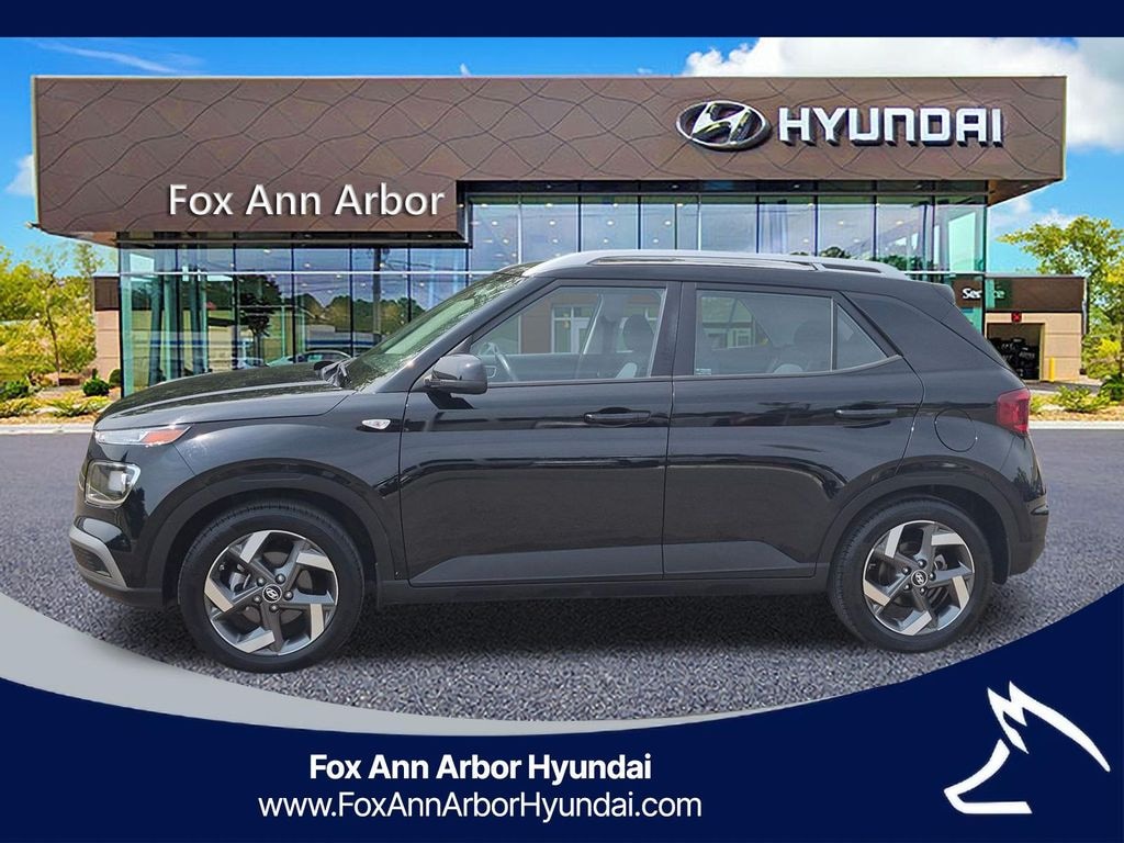 Certified 2023 Hyundai Venue SEL SUV