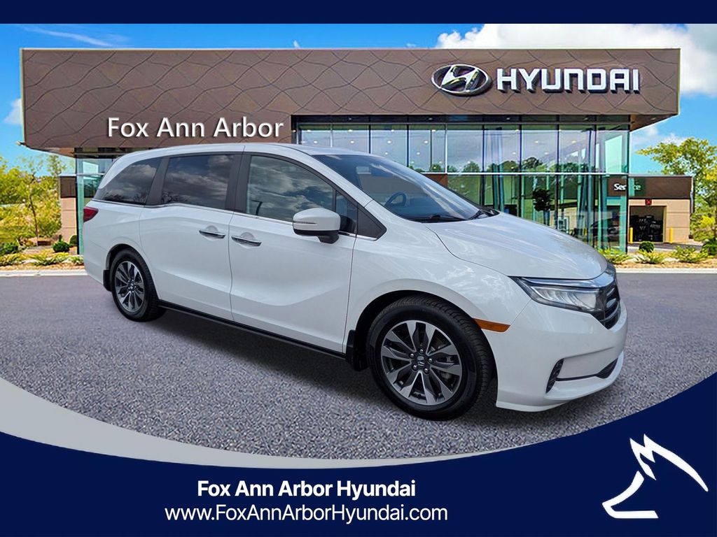 2023 Honda Odyssey EX-L - Photo 7