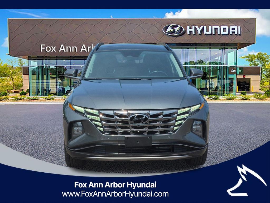 2024 Hyundai Tucson Limited - Photo 8