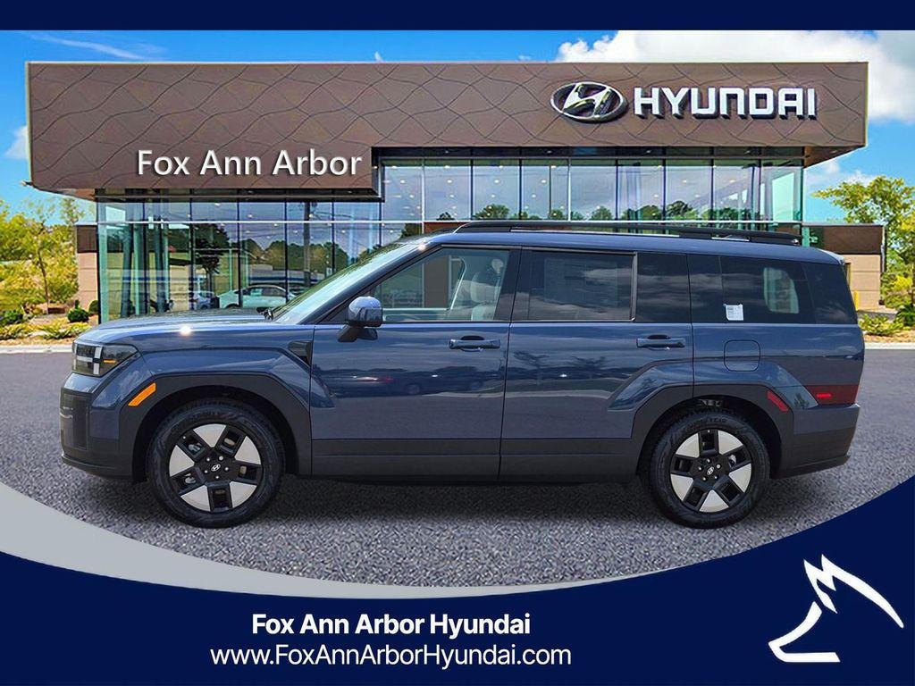 New 2026 Hyundai Santa Fe Hybrid SEL SUV