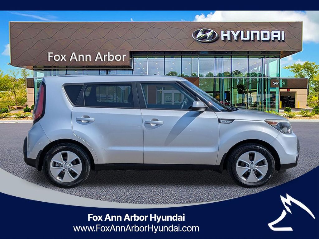 2015 Kia Soul Base - Photo 6
