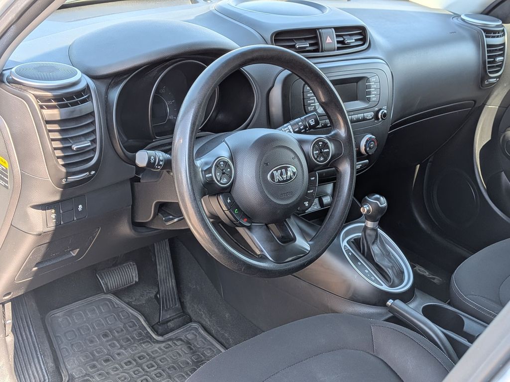 2015 Kia Soul Base - Photo 11