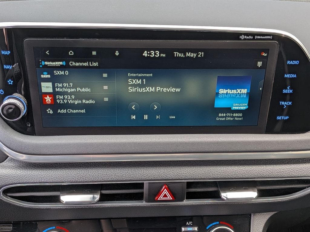 2023 Hyundai Sonata SEL - Photo 20
