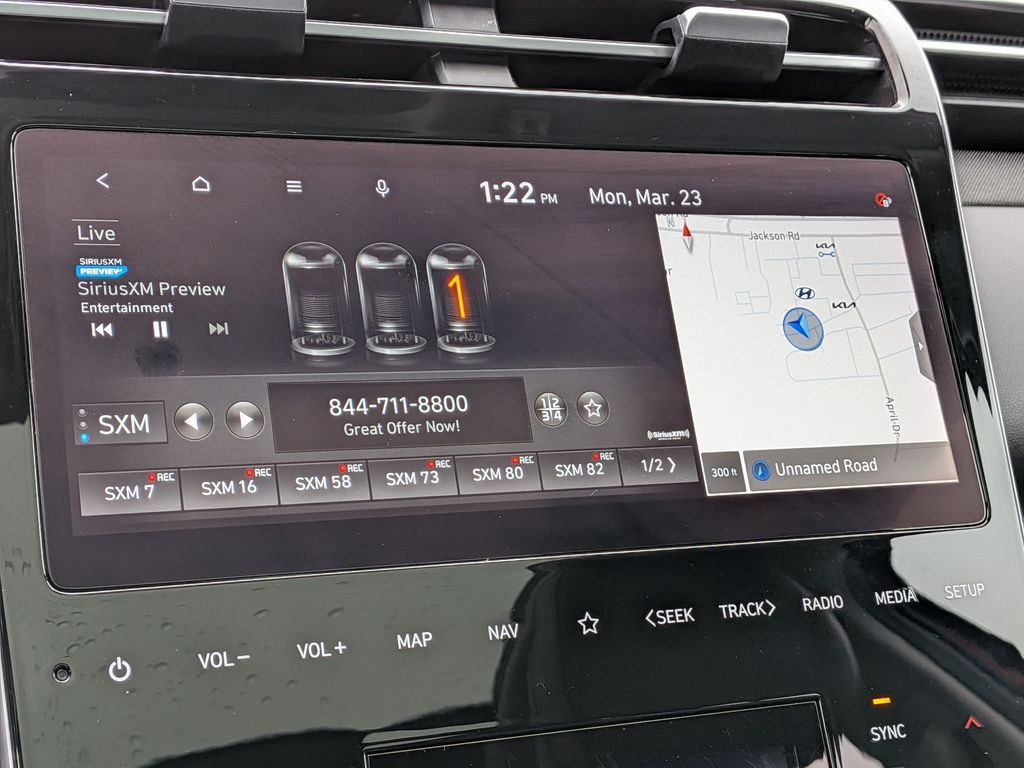 2022 Hyundai Tucson Limited - Photo 21
