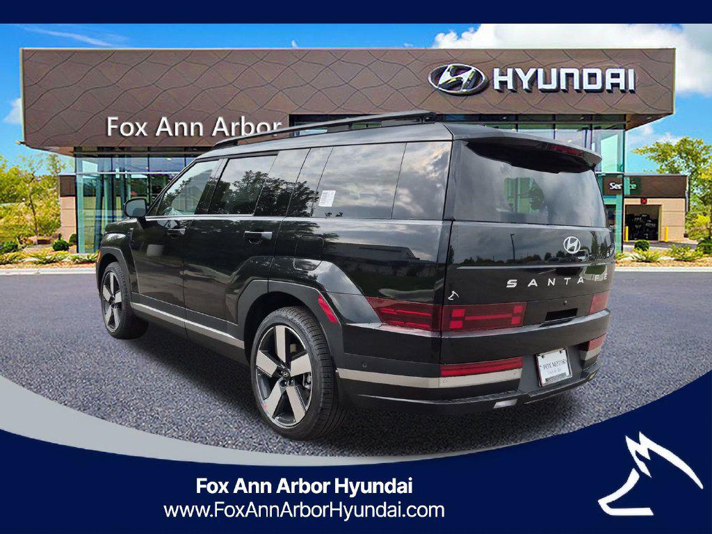 New 2027 Hyundai Santa Fe Limited AWD SUV