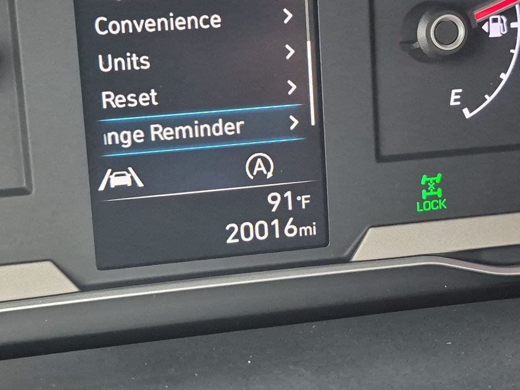 2024 Hyundai Tucson SEL - Photo 25