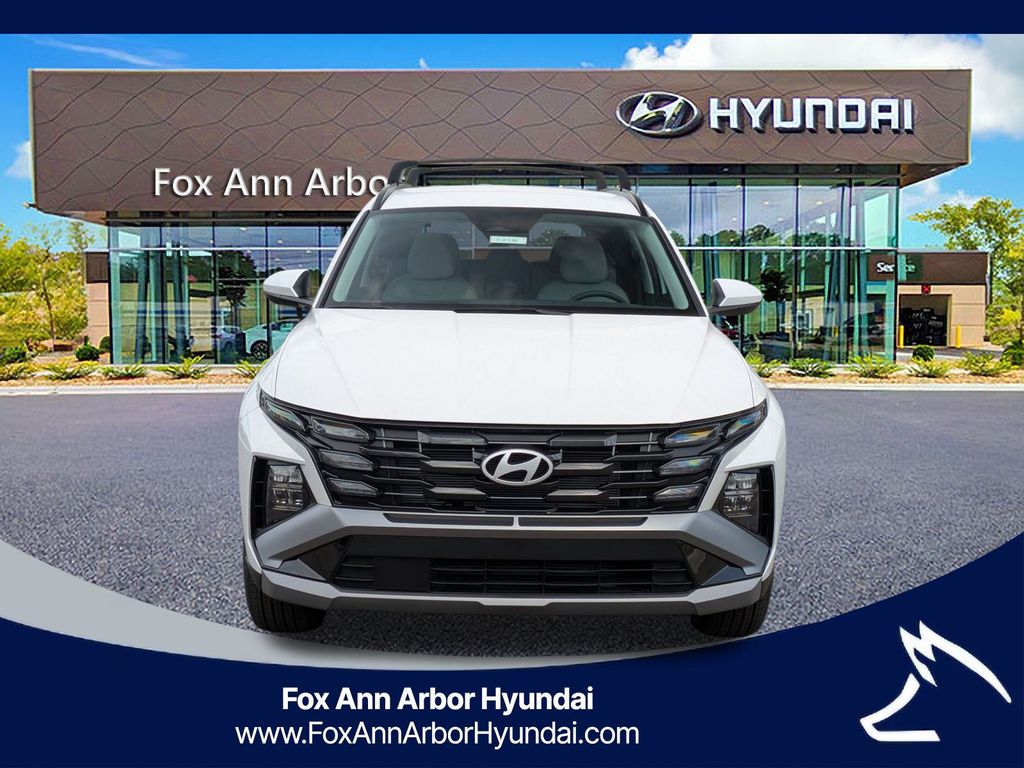 2026 Hyundai Tucson SEL - Photo 8