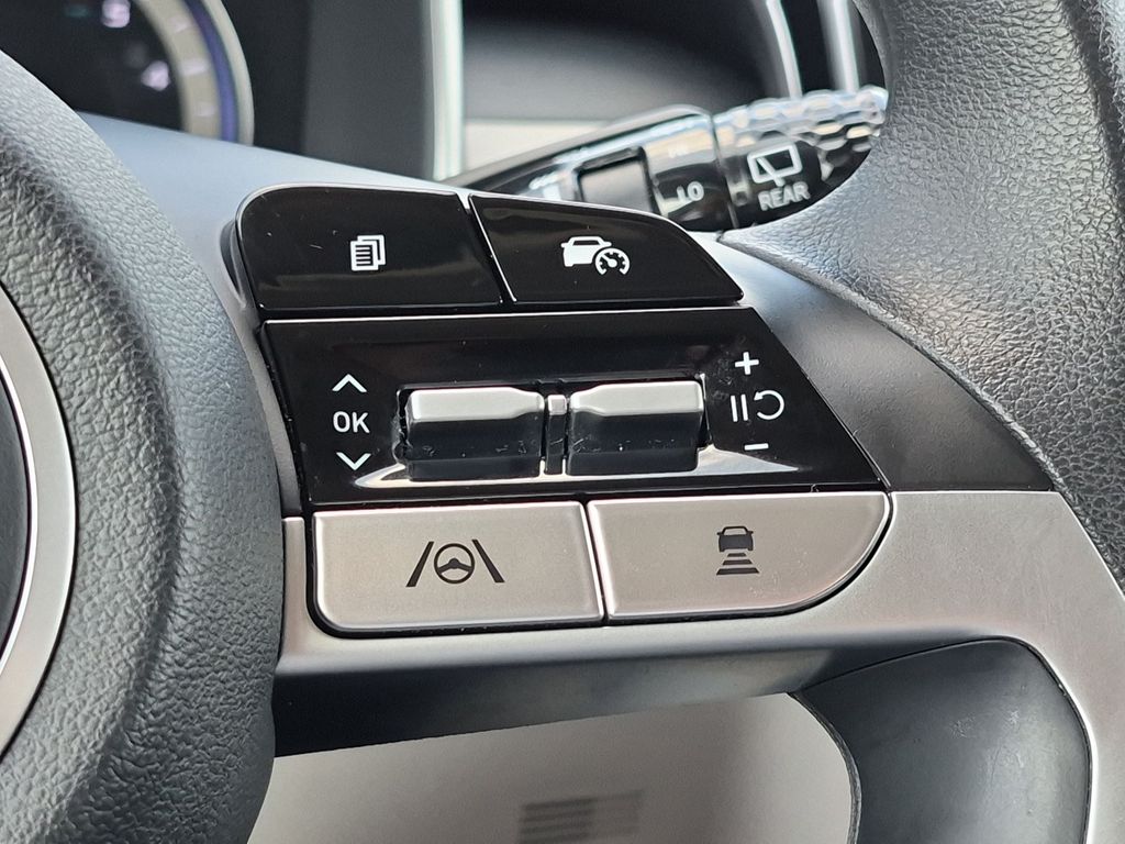 2024 Hyundai Tucson SEL - Photo 17