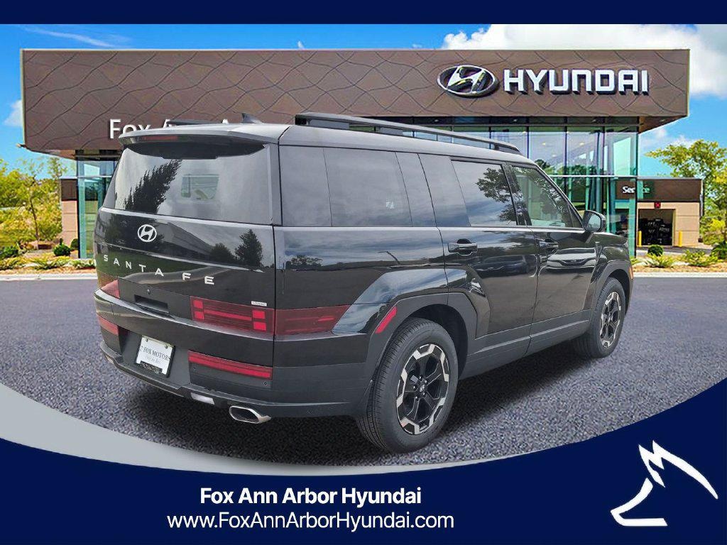 New 2027 Hyundai Santa Fe SEL AWD SUV