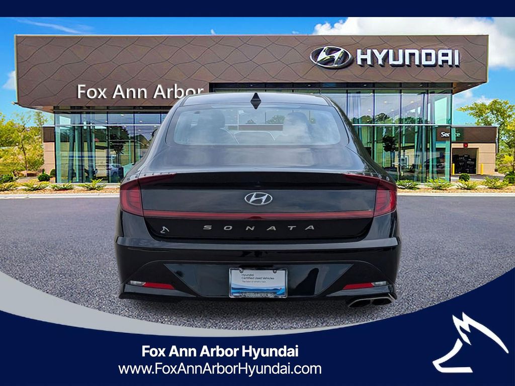 2023 Hyundai Sonata SEL - Photo 4