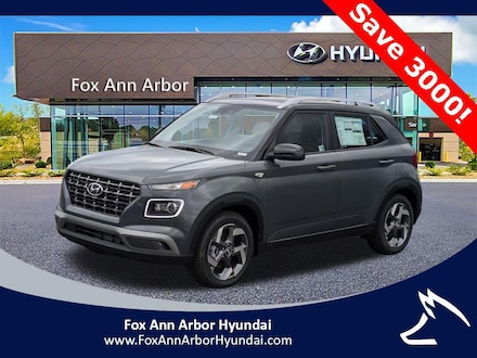 2025 Hyundai Venue Limited SUV