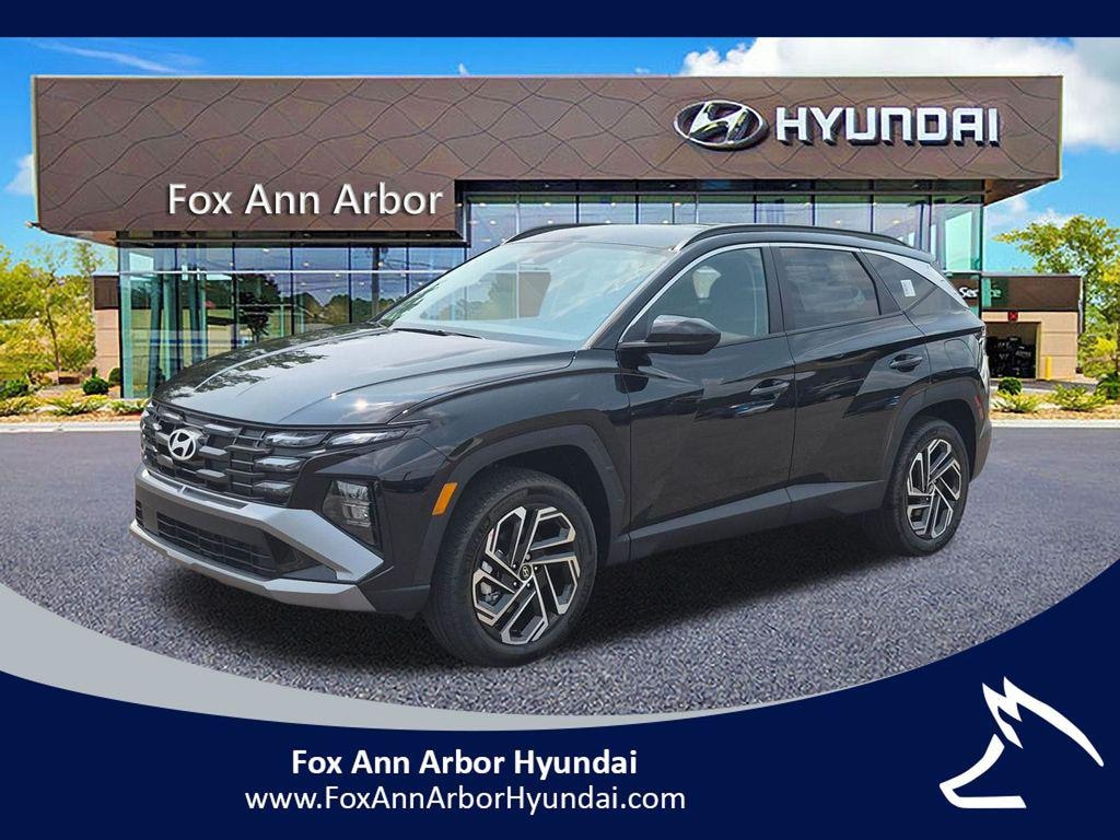 New 2026 Hyundai Tucson SEL Plus AWD SUV