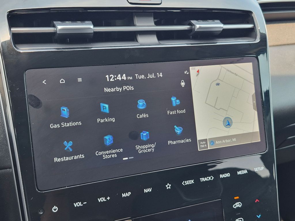 2024 Hyundai Tucson Limited - Photo 21