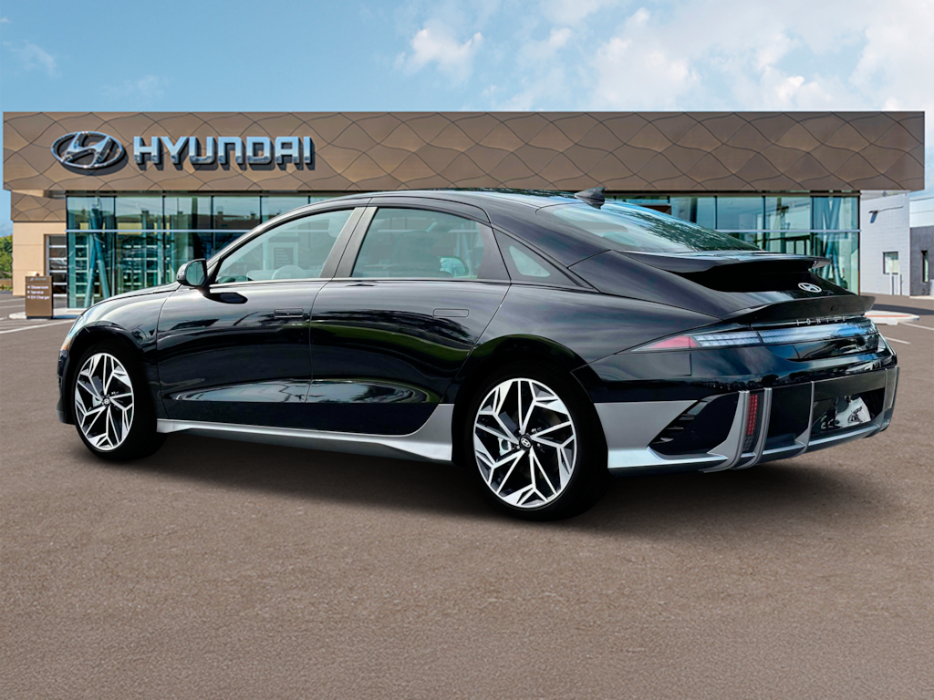 New 2025 Hyundai IONIQ 6 SEL Sedan
