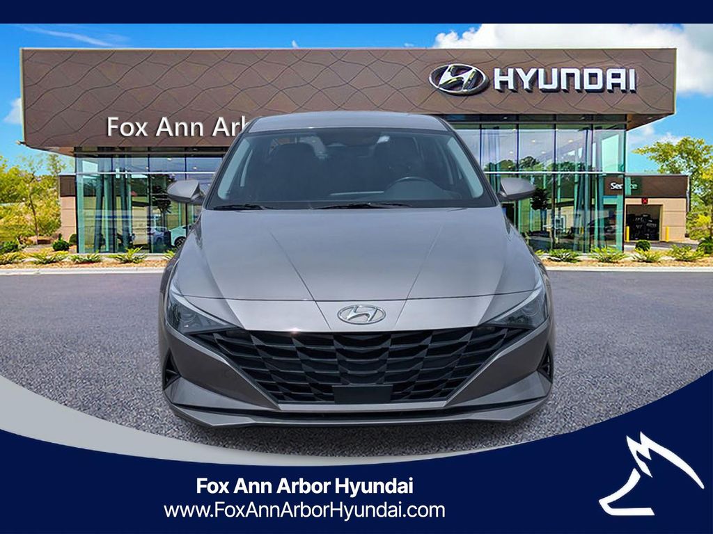 2021 Hyundai Elantra SEL - Photo 8