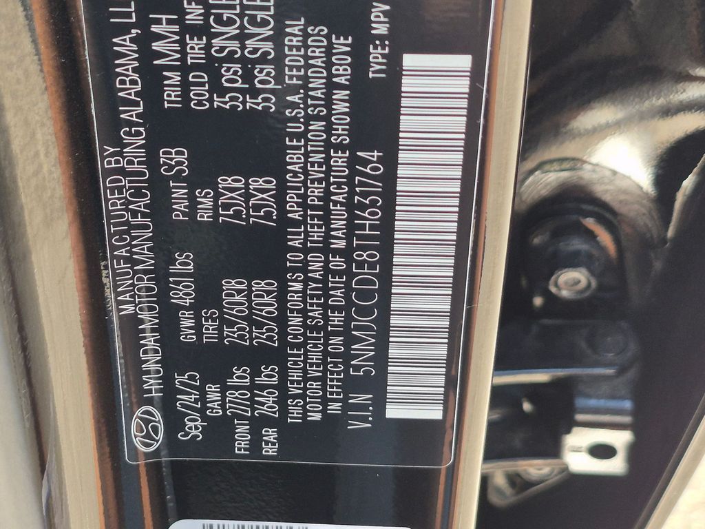 2026 Hyundai Tucson SEL Premium - Photo 31