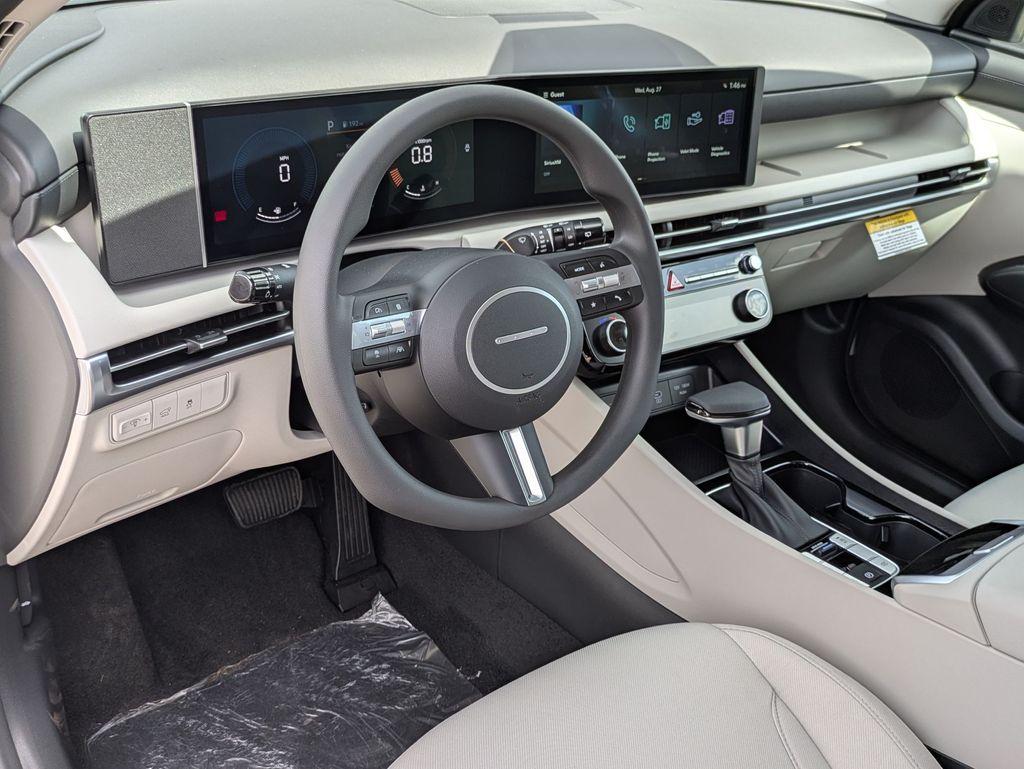 2026 Hyundai Tucson SEL - Photo 14