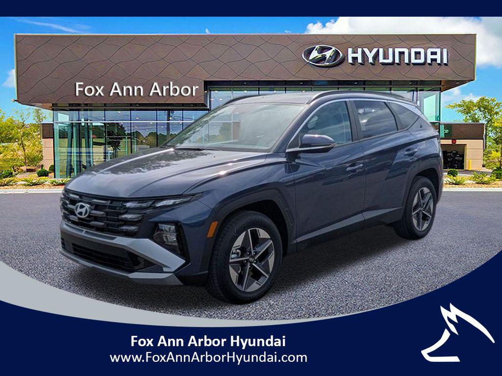 2026 Hyundai Tucson SUV 