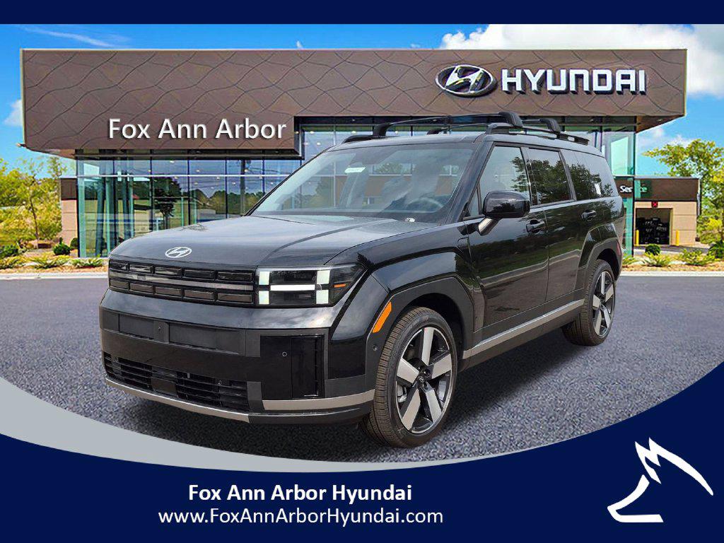  Hyundai Santa Fe Hybrid