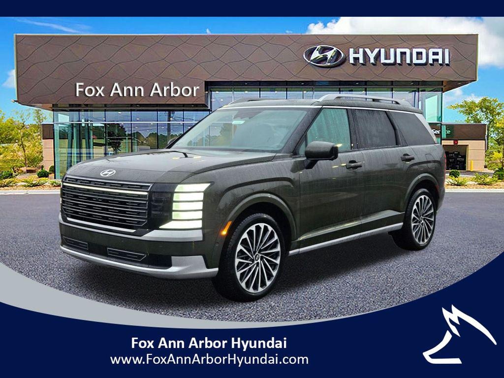 New 2026 Hyundai Palisade Hybrid Calligraphy SUV